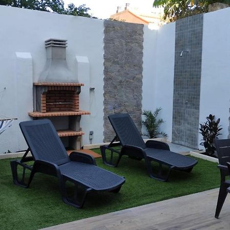 Malvarosa Beach Private Garden Apartment Valencia Exterior photo