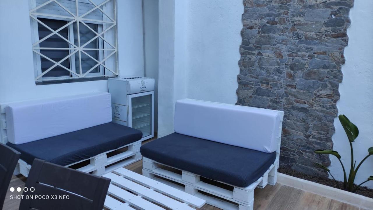 Malvarosa Beach Private Garden Apartment Valencia Exterior photo